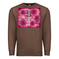 In October We Wear Pink Premium Sweatshirt | Teevron