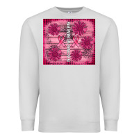 Dove Grey in october we wear pink Premium Sweatshirt - AdoDesignShop