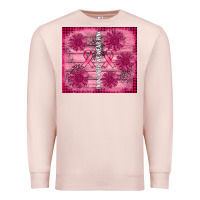 Pale Pink in october we wear pink Premium Sweatshirt - AdoDesignShop