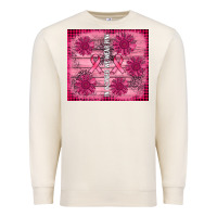 Sandshell in october we wear pink Premium Sweatshirt - AdoDesignShop