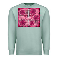 Seafoam in october we wear pink Premium Sweatshirt - AdoDesignShop