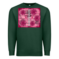Sports Green in october we wear pink Premium Sweatshirt - AdoDesignShop