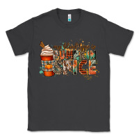 Smoke my blood type is pumpkin spice Classic Tee - CowGirlArtShop
