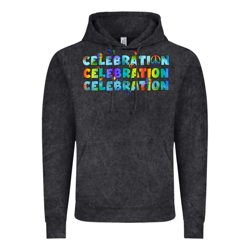 Lgbtq Celebration Vintage Hoodie by BundleAndBundleShop | Teevron