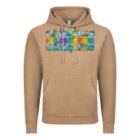 Vintage Coffee Lgbtq Celebration Vintage Hoodie - BundleAndBundleShop