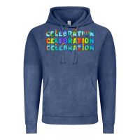 Vintage Denim Lgbtq Celebration Vintage Hoodie - BundleAndBundleShop