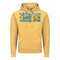 Vintage Mustard Lgbtq Celebration Vintage Hoodie - BundleAndBundleShop