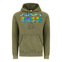 Vintage Olive Lgbtq Celebration Vintage Hoodie - BundleAndBundleShop