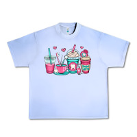 Grape Ice dentist coffee cups Urban Heavy Tee - OliviaCreatesArt