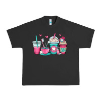 Pigment Black dentist coffee cups Urban Heavy Tee - OliviaCreatesArt