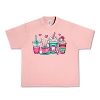 Salmon dentist coffee cups Urban Heavy Tee - OliviaCreatesArt