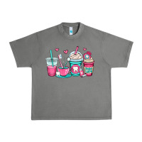 Tornado dentist coffee cups Urban Heavy Tee - OliviaCreatesArt
