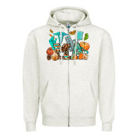 Oatmeal Heather fall and nurse elements medical assistant Zipper Hoodie - AdoDesignShop