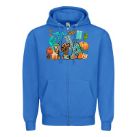 True Royal fall and nurse elements medical assistant Zipper Hoodie - AdoDesignShop
