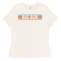 Bone big sur california ca usa retro sweatshirt Ladies Tee - linhVisuals