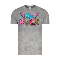 Cloud Rock you rock valentine's day olivia Vintage Tee - OliviaCreatesArt