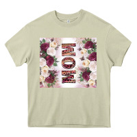 Mossy mother’s day mom flowers tumbler tbs Heavy Core Tee - TumblerDesignByShophia