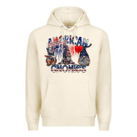 Tofu amerikan gnomies Premium Hoodie - SublimationCraftShop