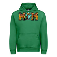Emerald 4 mom Urban Hoodie - JahusDesignShop