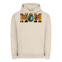 Pigment French Oak 4 mom Urban Hoodie - JahusDesignShop