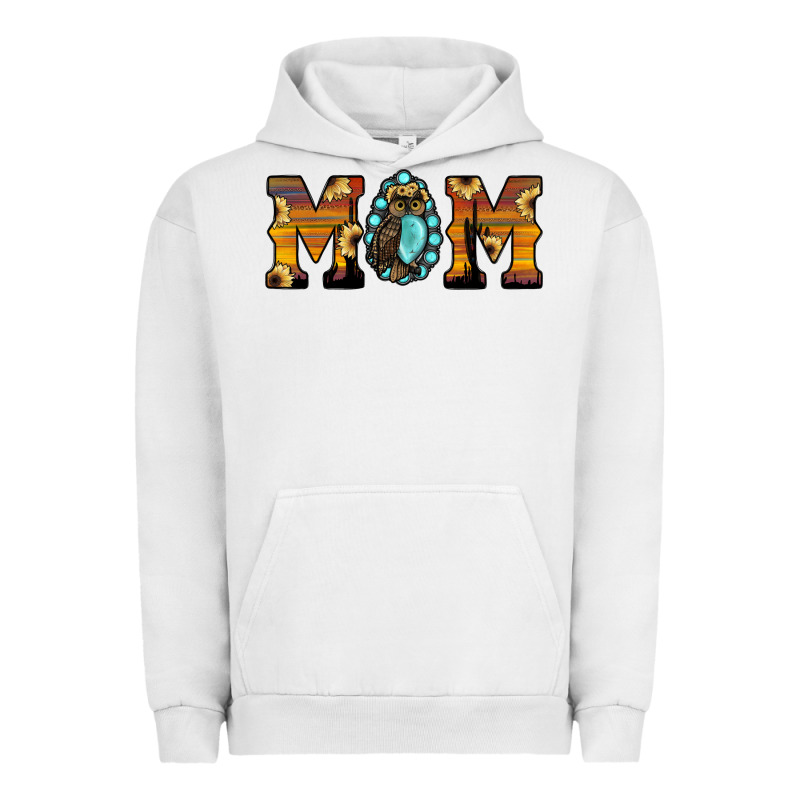 4 Mom Urban Hoodie by JahusDesignShop | Teevron