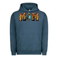 Pigment Midnight Navy 4 mom Urban Hoodie - JahusDesignShop