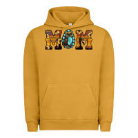 Pigment Peanut Butter 4 mom Urban Hoodie - JahusDesignShop