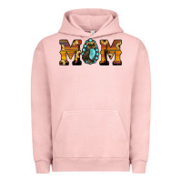 Pigment Salmon 4 mom Urban Hoodie - JahusDesignShop