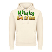 Vintage Artic whiskey business Vintage Hoodie - FaDigitalArtStudio