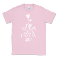 Bubblegum Pink The Moira's Rose's Garden Classic Tee - Bettercallsaul