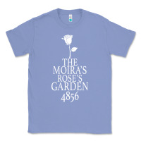 Colony Blue The Moira's Rose's Garden Classic Tee - Bettercallsaul