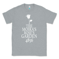 Heather Grey The Moira's Rose's Garden Classic Tee - Bettercallsaul
