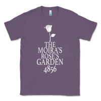 Lavender The Moira's Rose's Garden Classic Tee - Bettercallsaul
