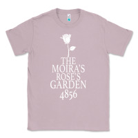 Lilac The Moira's Rose's Garden Classic Tee - Bettercallsaul