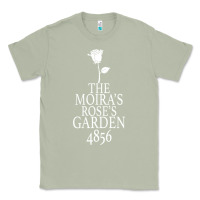 Matcha The Moira's Rose's Garden Classic Tee - Bettercallsaul