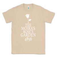 Mushroom The Moira's Rose's Garden Classic Tee - Bettercallsaul
