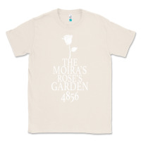 Natural The Moira's Rose's Garden Classic Tee - Bettercallsaul