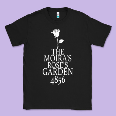 The Moira's Rose's Garden Classic Tee Designed By Bettercallsaul