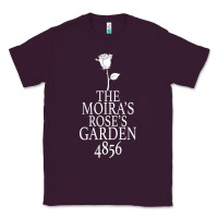 Plum The Moira's Rose's Garden Classic Tee - Bettercallsaul