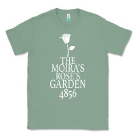 Sage The Moira's Rose's Garden Classic Tee - Bettercallsaul