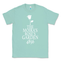 Seafoam The Moira's Rose's Garden Classic Tee - Bettercallsaul