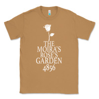 Toasted Coconut The Moira's Rose's Garden Classic Tee - Bettercallsaul