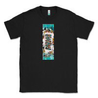 Black mimi sunflower cowhide leopard  pen wrap Classic Tee - Artiststas