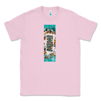Bubblegum Pink mimi sunflower cowhide leopard  pen wrap Classic Tee - Artiststas