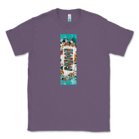 Lavender mimi sunflower cowhide leopard  pen wrap Classic Tee - Artiststas