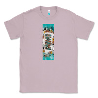 Lilac mimi sunflower cowhide leopard  pen wrap Classic Tee - Artiststas