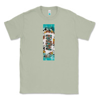 Matcha mimi sunflower cowhide leopard  pen wrap Classic Tee - Artiststas