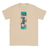 Mushroom mimi sunflower cowhide leopard  pen wrap Classic Tee - Artiststas