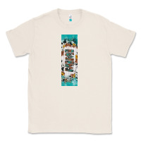 Natural mimi sunflower cowhide leopard  pen wrap Classic Tee - Artiststas
