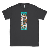 Smoke mimi sunflower cowhide leopard  pen wrap Classic Tee - Artiststas
